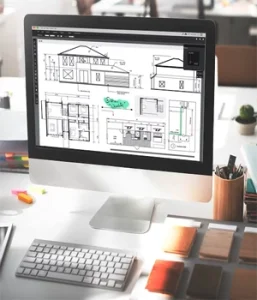 2D/3D Design for Architects